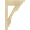 Ekena Millwork Olympic Rough Sawn Traditional Outlooker, Douglas Fir, 6"W x 16"D x 24"H OUT06X16X24OLY01RDF - alternate 4
